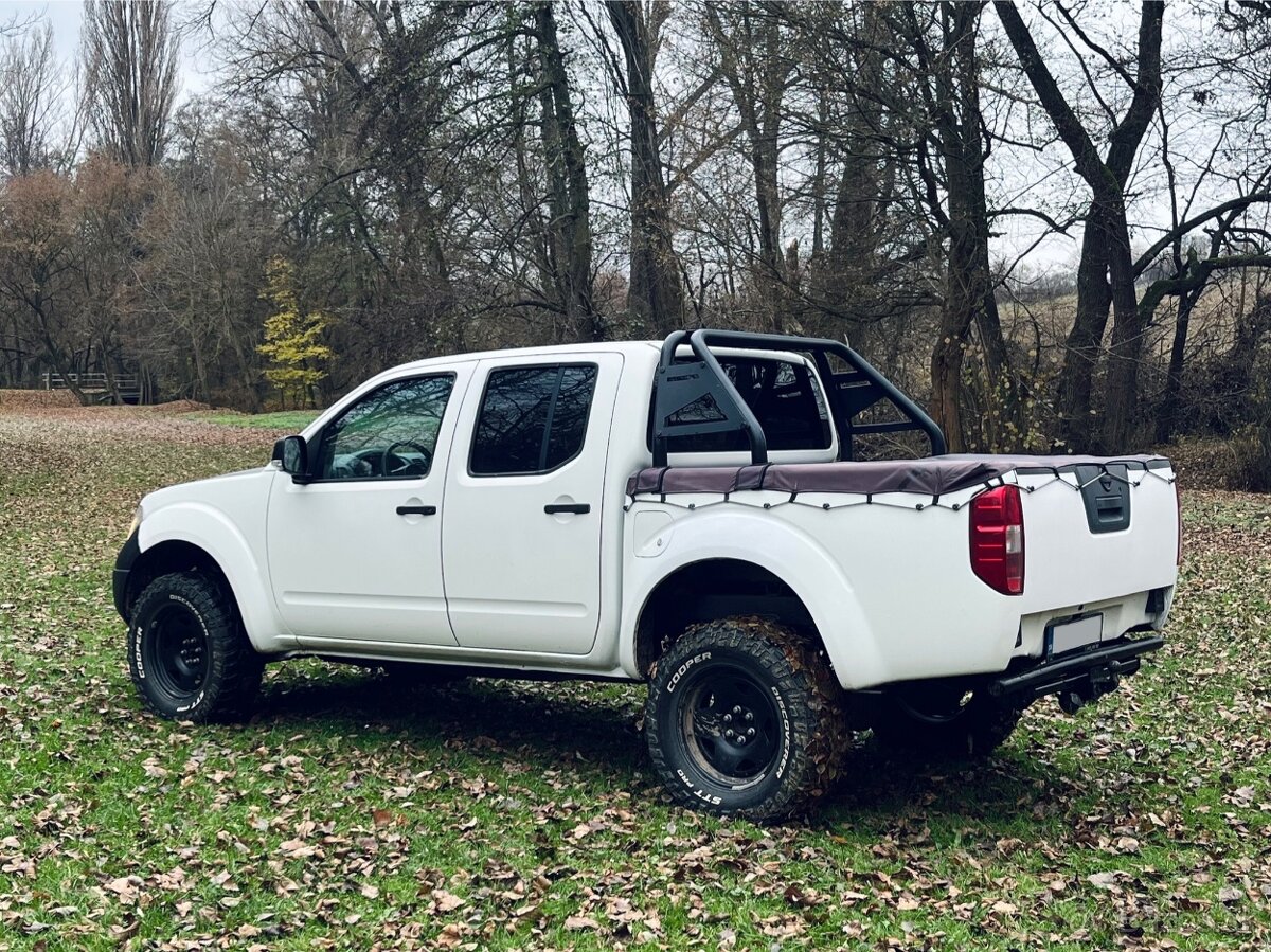 Nissan Navara d40 - 4