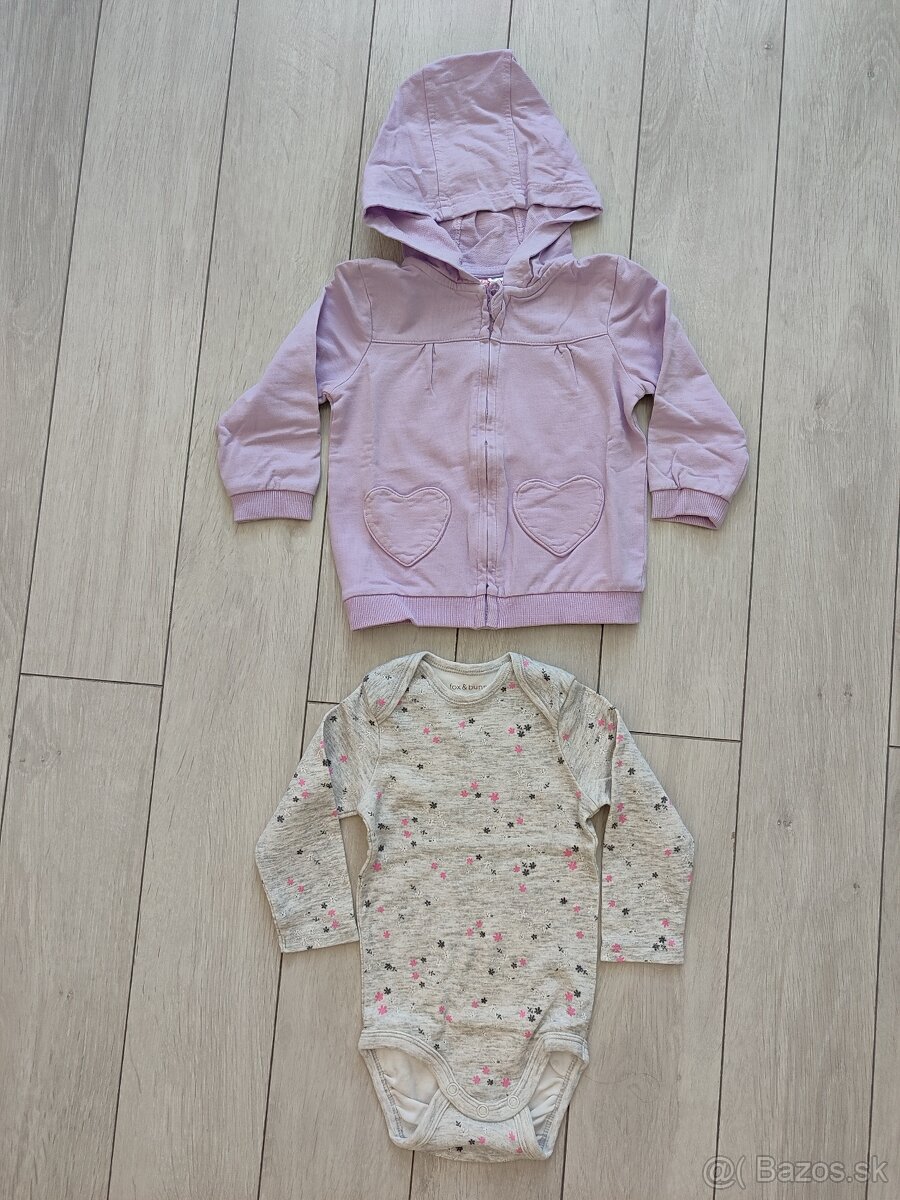 Balík oblečenia,v.80 - 4