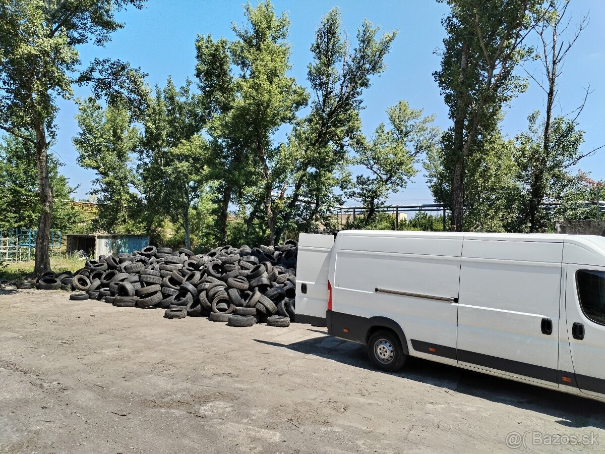 Preprava a sťahovanie - 4