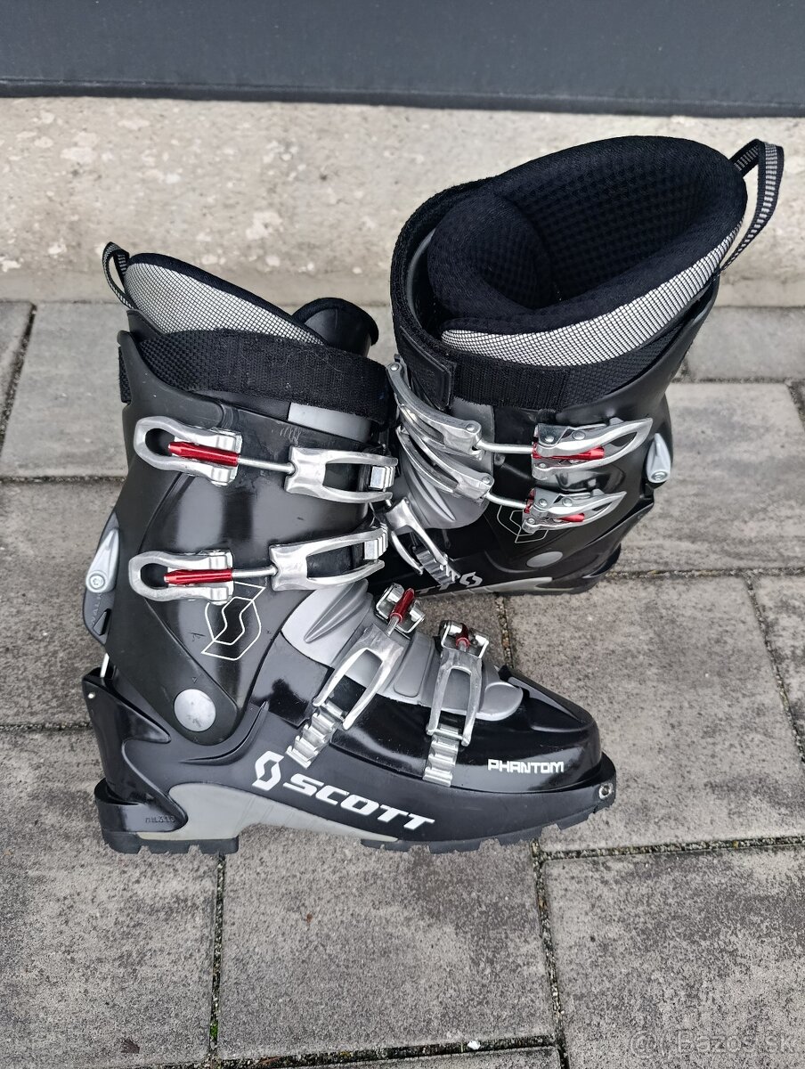 SKIALP LYŽIARKY SCOTT PHANTON - 4