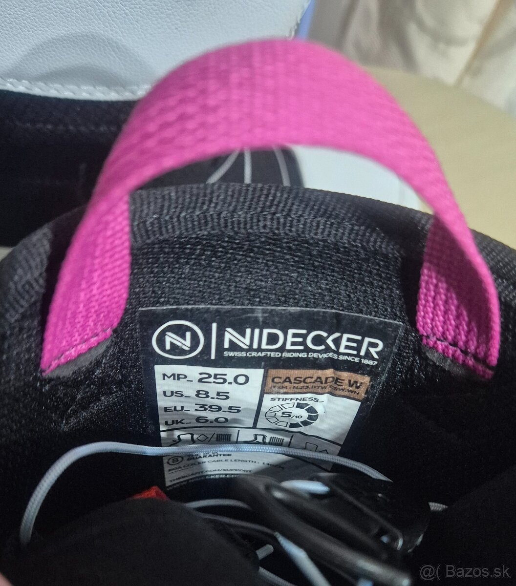 Topánky Nidecker - 4