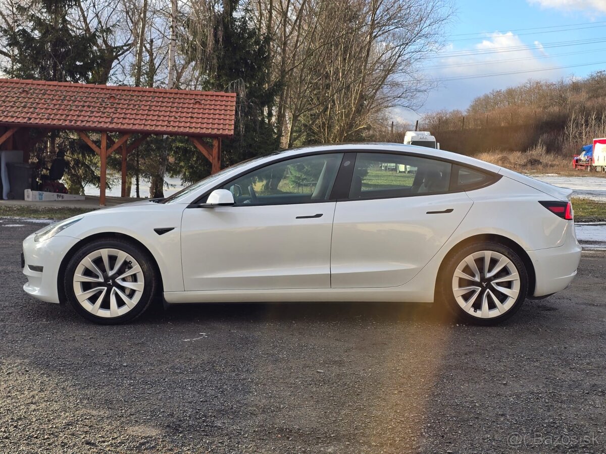 Tesla Model 3 Long Range Dual Motor 2021, 4×4, 82 kWh ✅ - 4