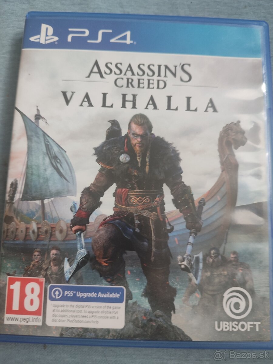 Predám hry PS4 ps5 - 4