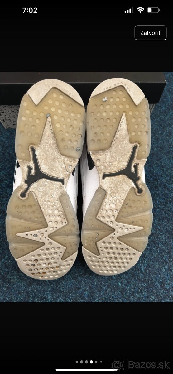 Tenisky Jordan - dámske - 4