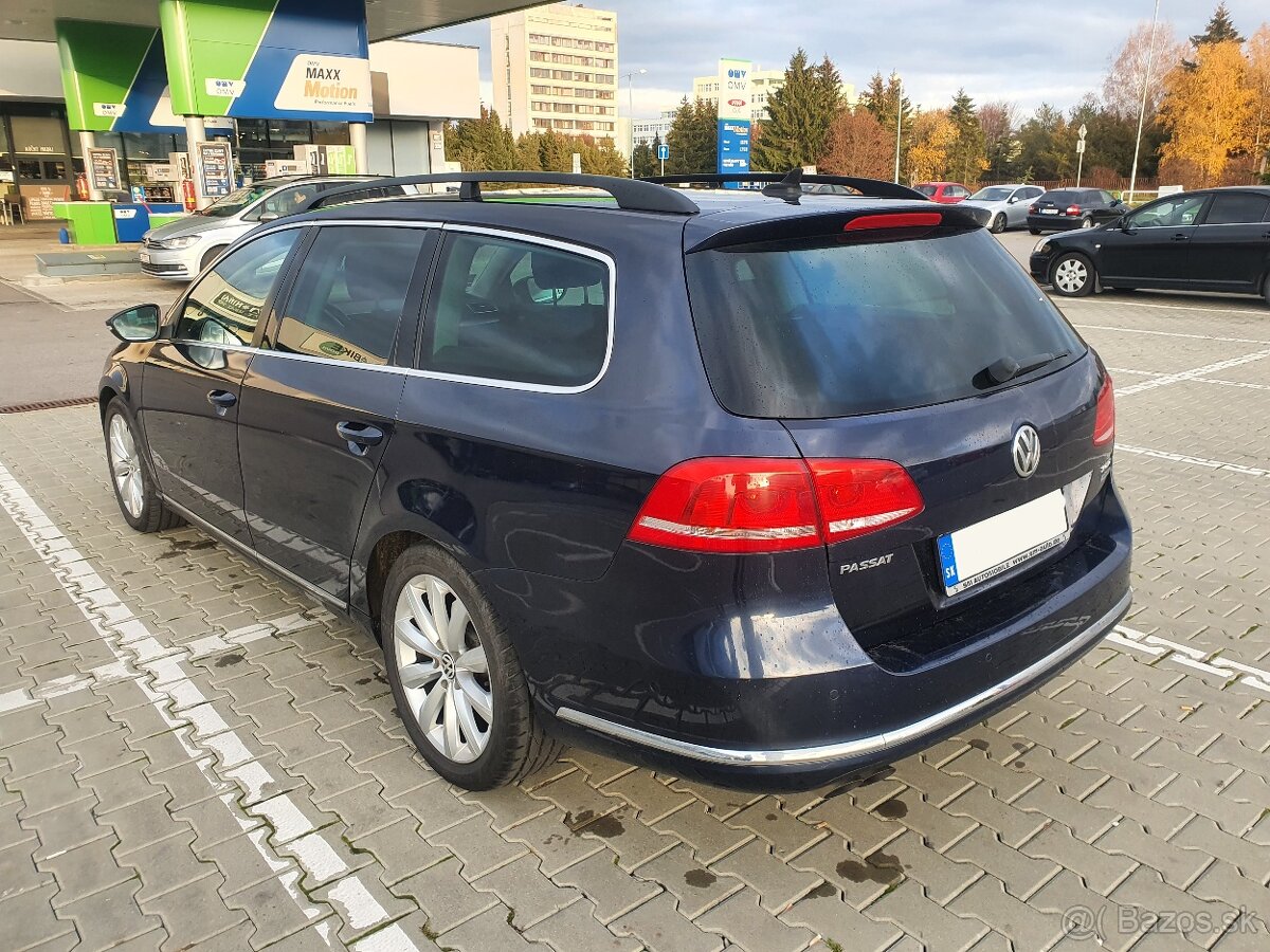 Volkswagen passat 2.0 BMT 103kw r.v.:2011 - 4