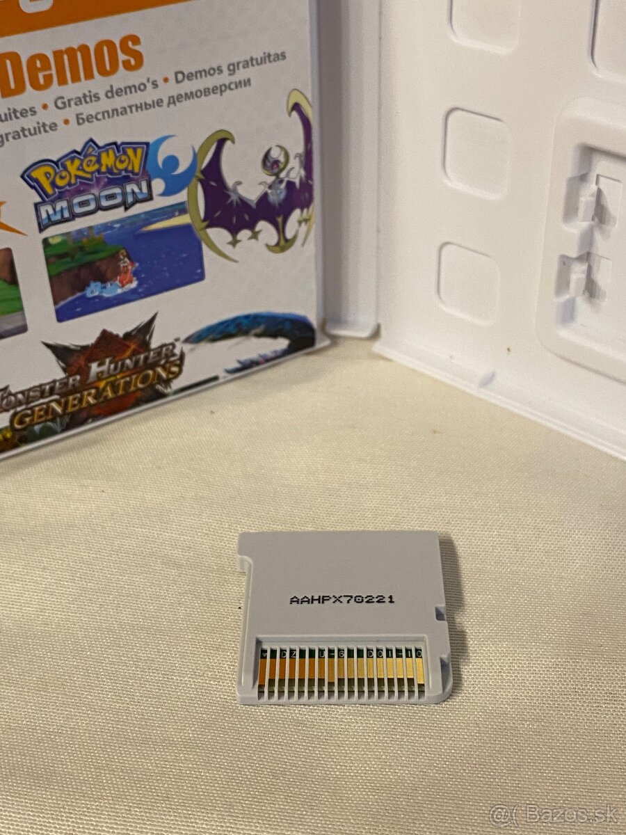 Monster Hunter Stories (3DS) - 4