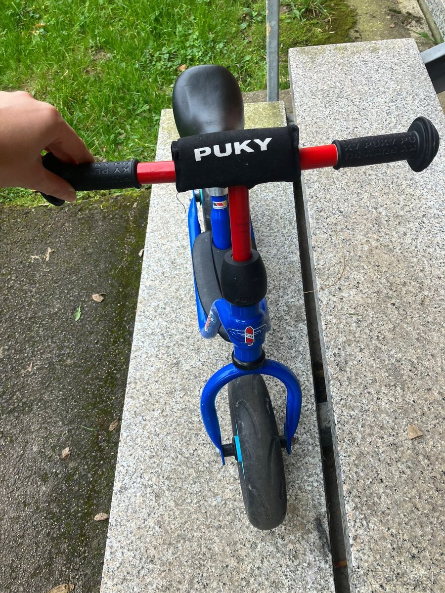 Puky odrážadlo - 4