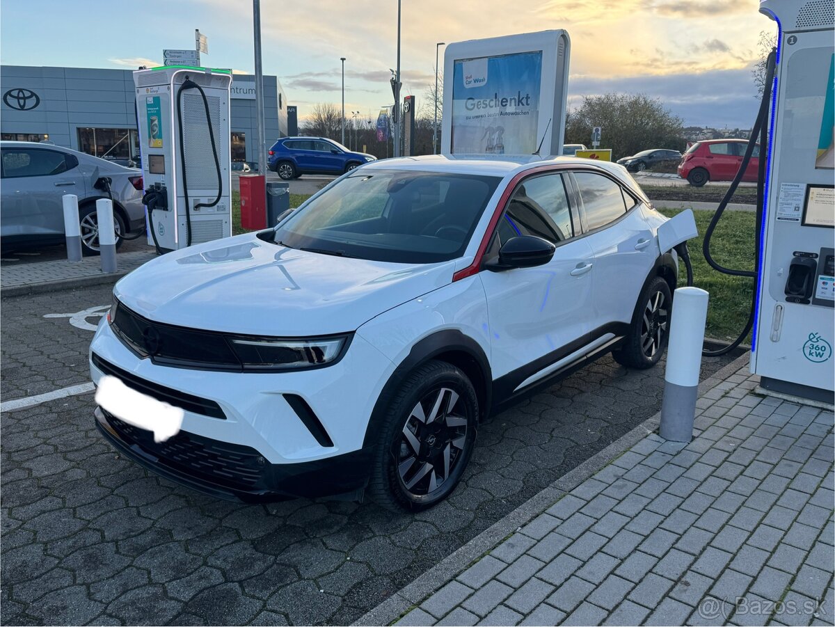 Opel Mokka e GS - 4