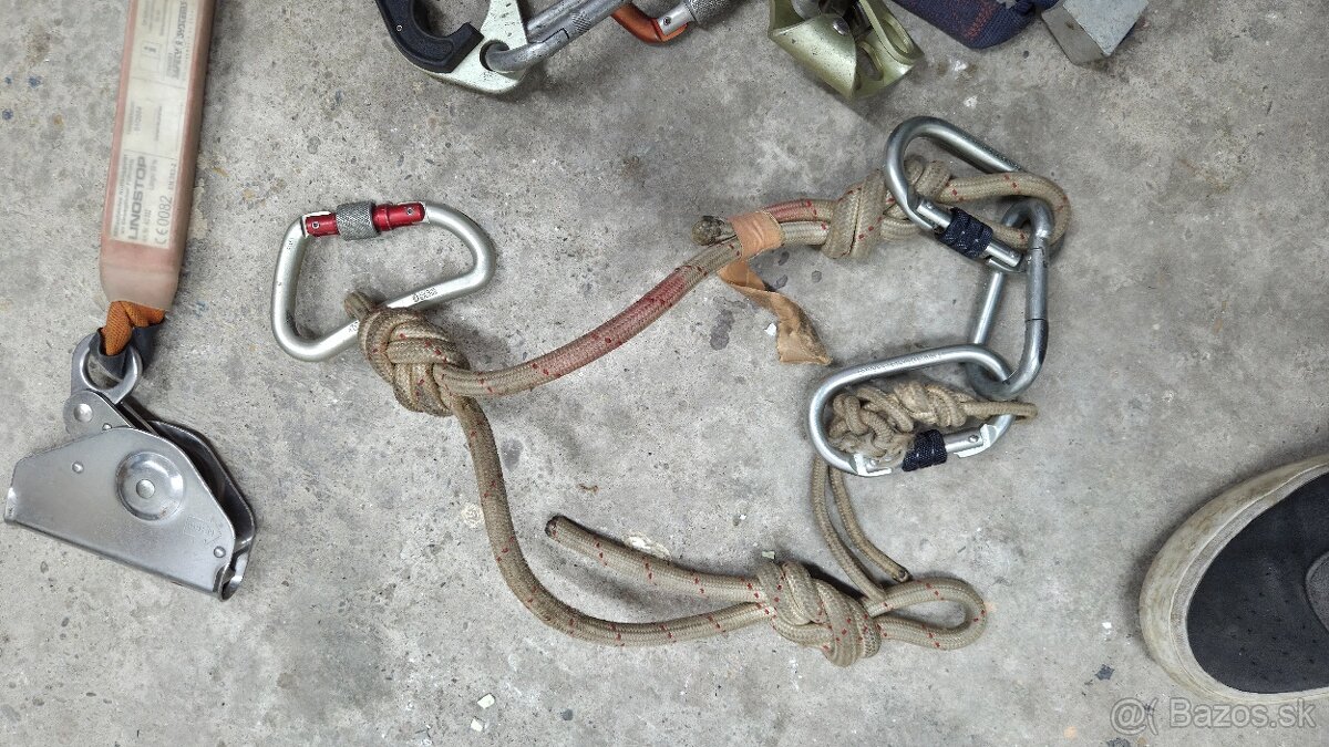 Pracovný postroj - 4