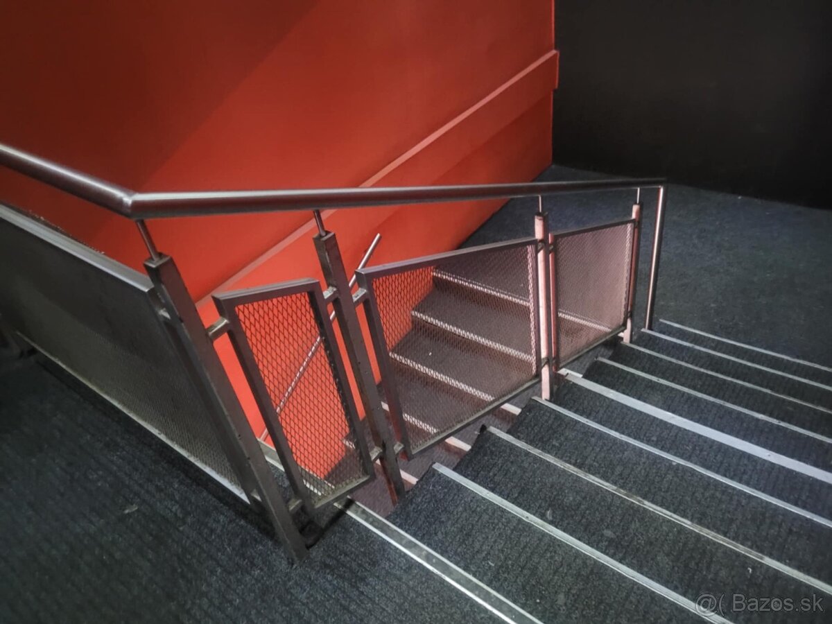 Nerezove zábradlie - 4