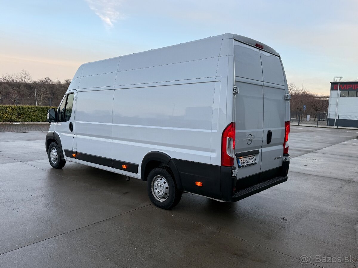 OPEL MOVANO L4 H3 - 4