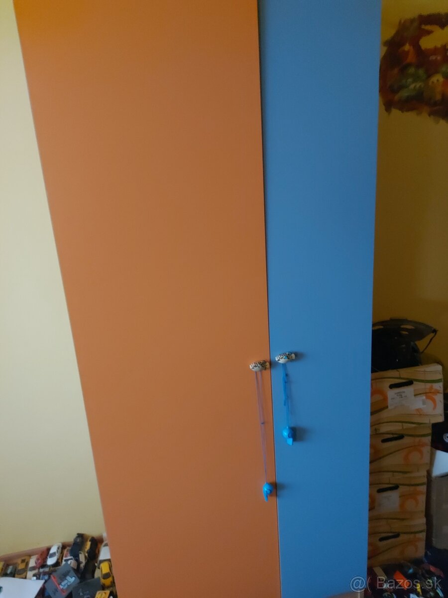 Predám pekný detský nábytok - 4