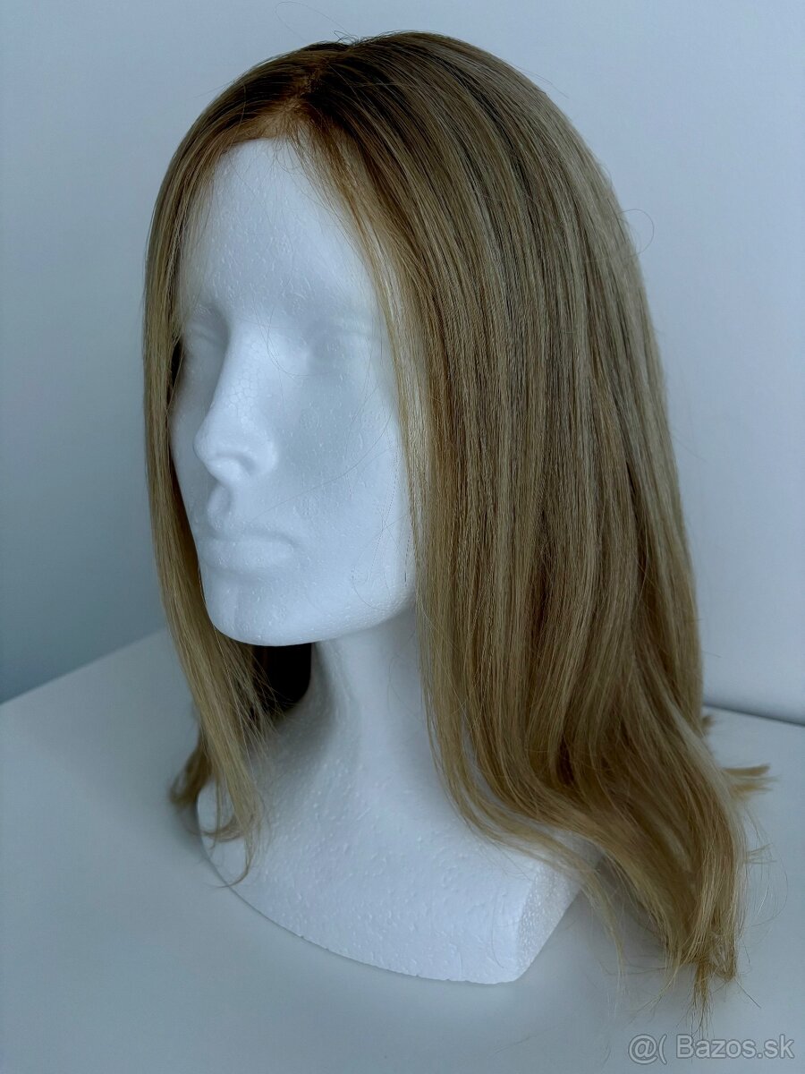 Parochňa z pravých vlasov - 4