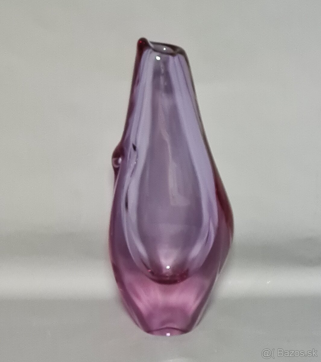 Sklenené vázy - Klinger Miloslav - 4