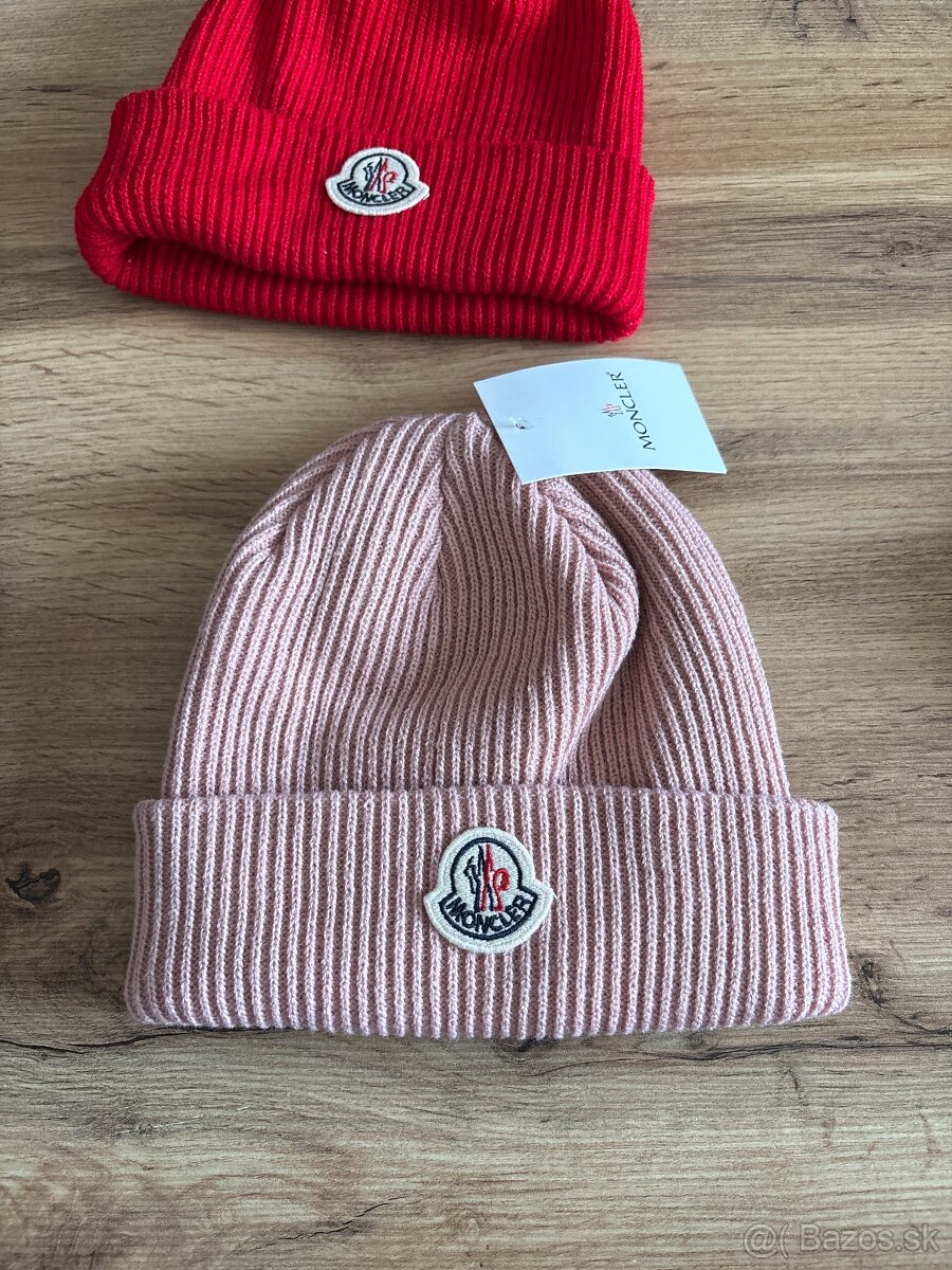 Damska Moncler čiapka - 4