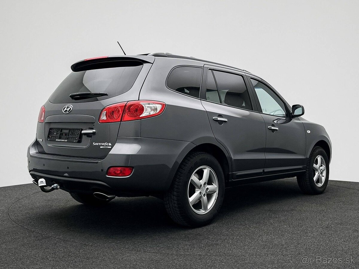 Hyundai Santa Fe 2.2 CRDi 110kw - 4