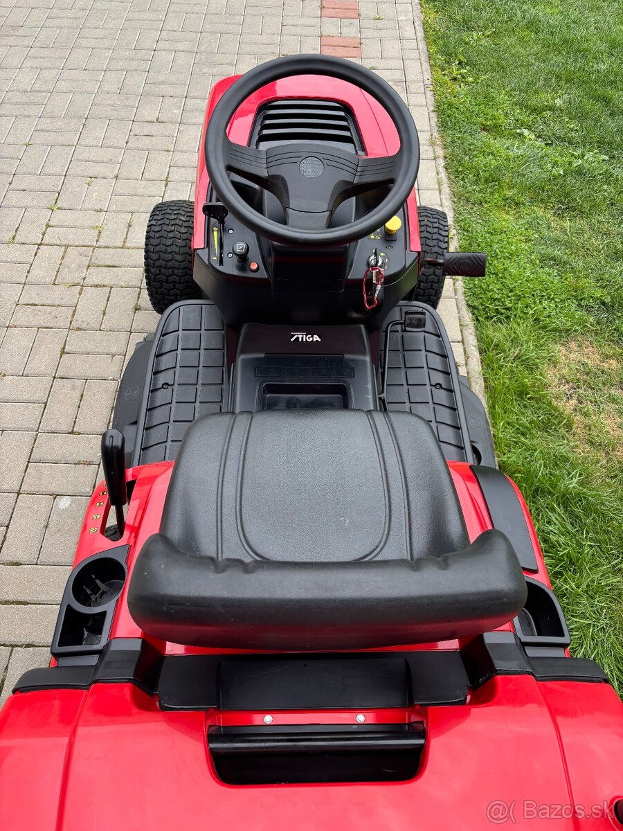 Traktorova Kosacka Vari - 4