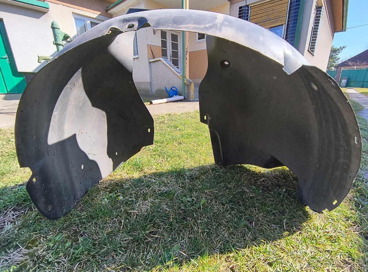 podblatník Volkswagen Touran - 4