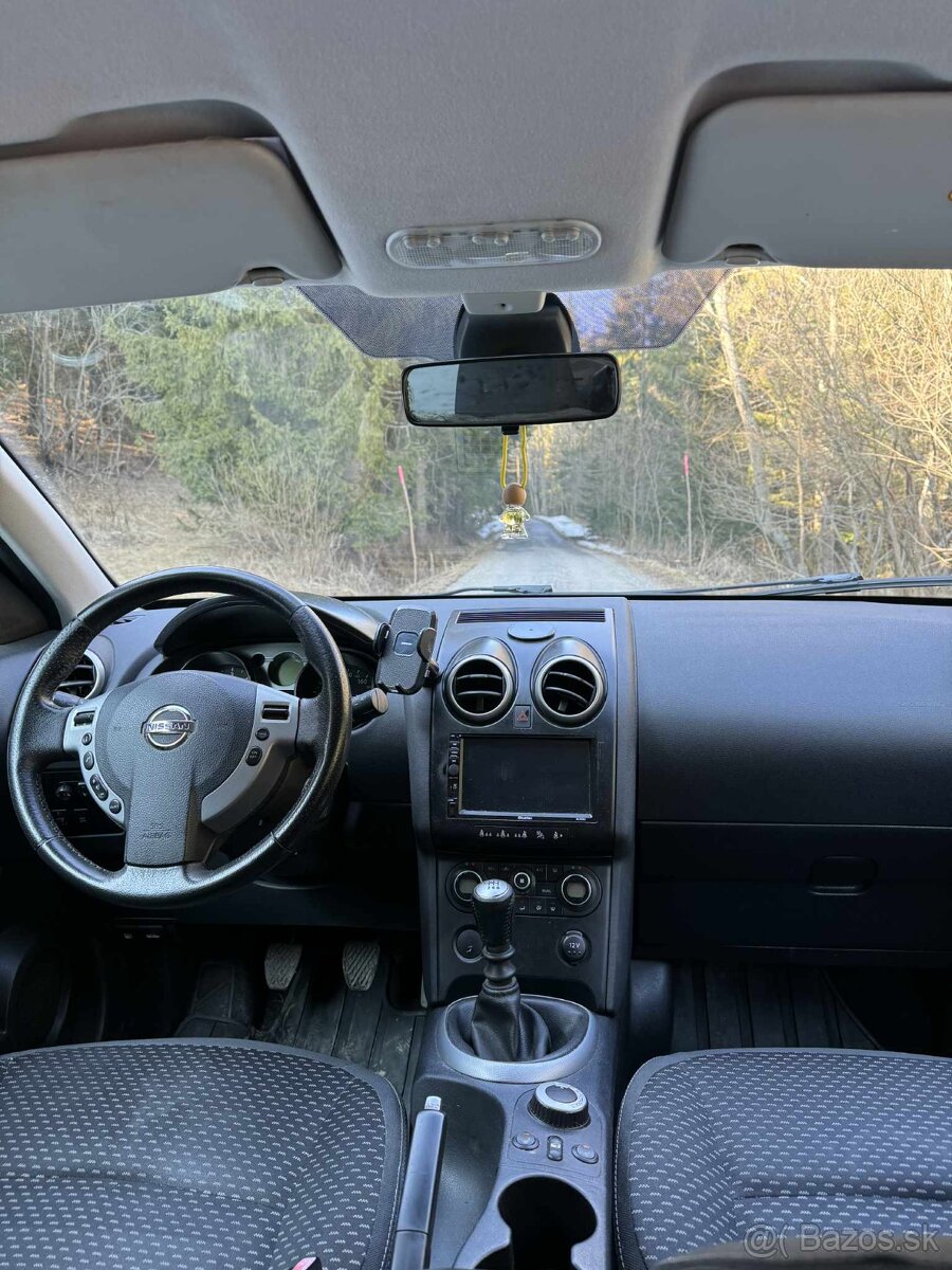 Nissan Qashqai 2.0dci 4x4 - 4