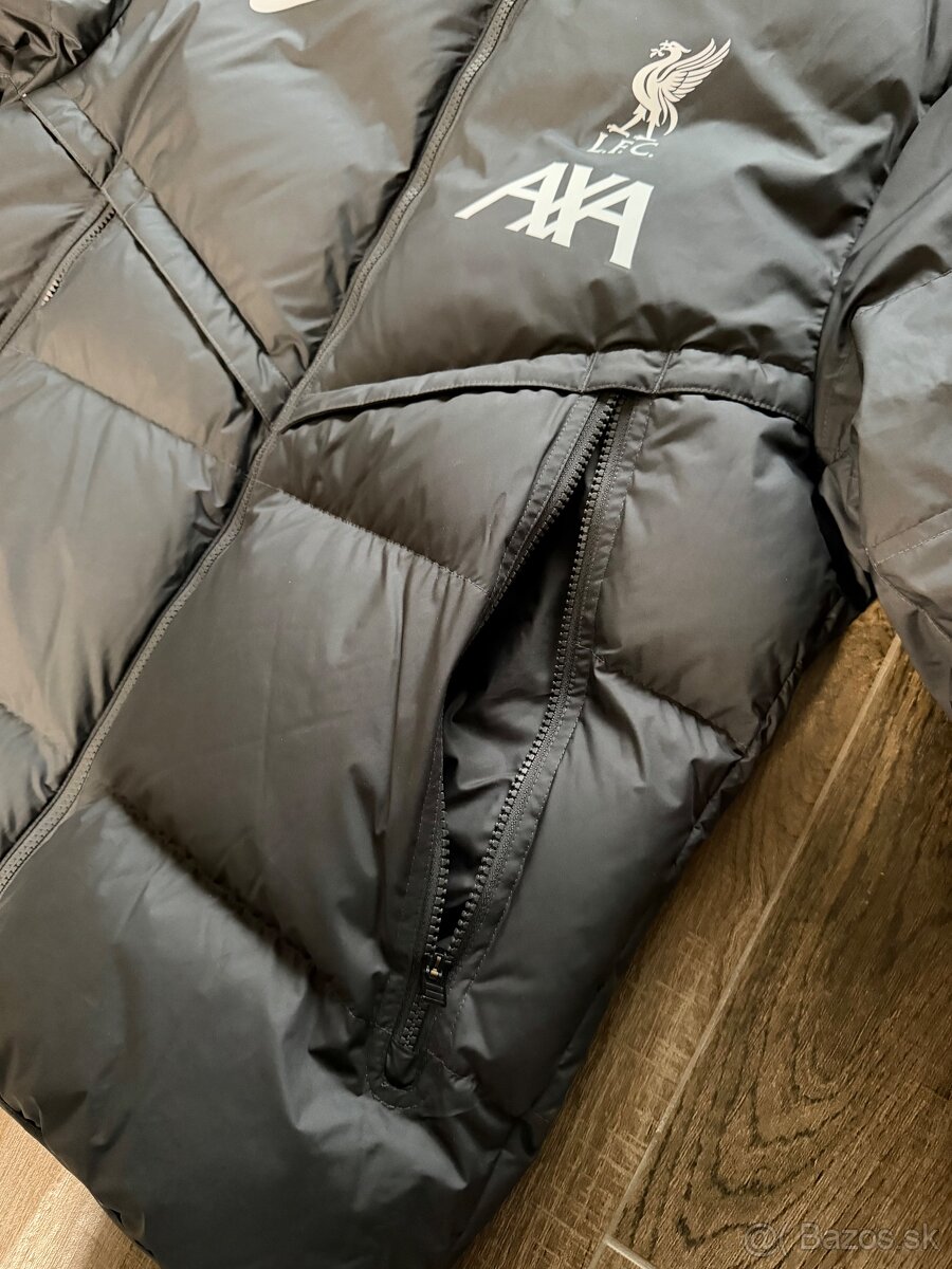 LFC Nike AXA - zimná bunda - 4