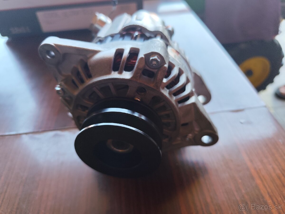 Alternátor Mitsubishi 2,5TD - 4