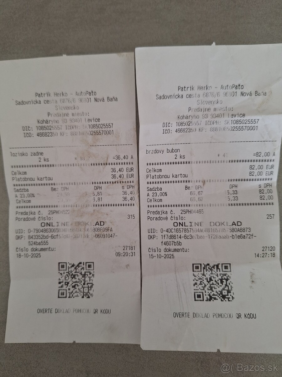 Bubny na bubnové brzdy - 4