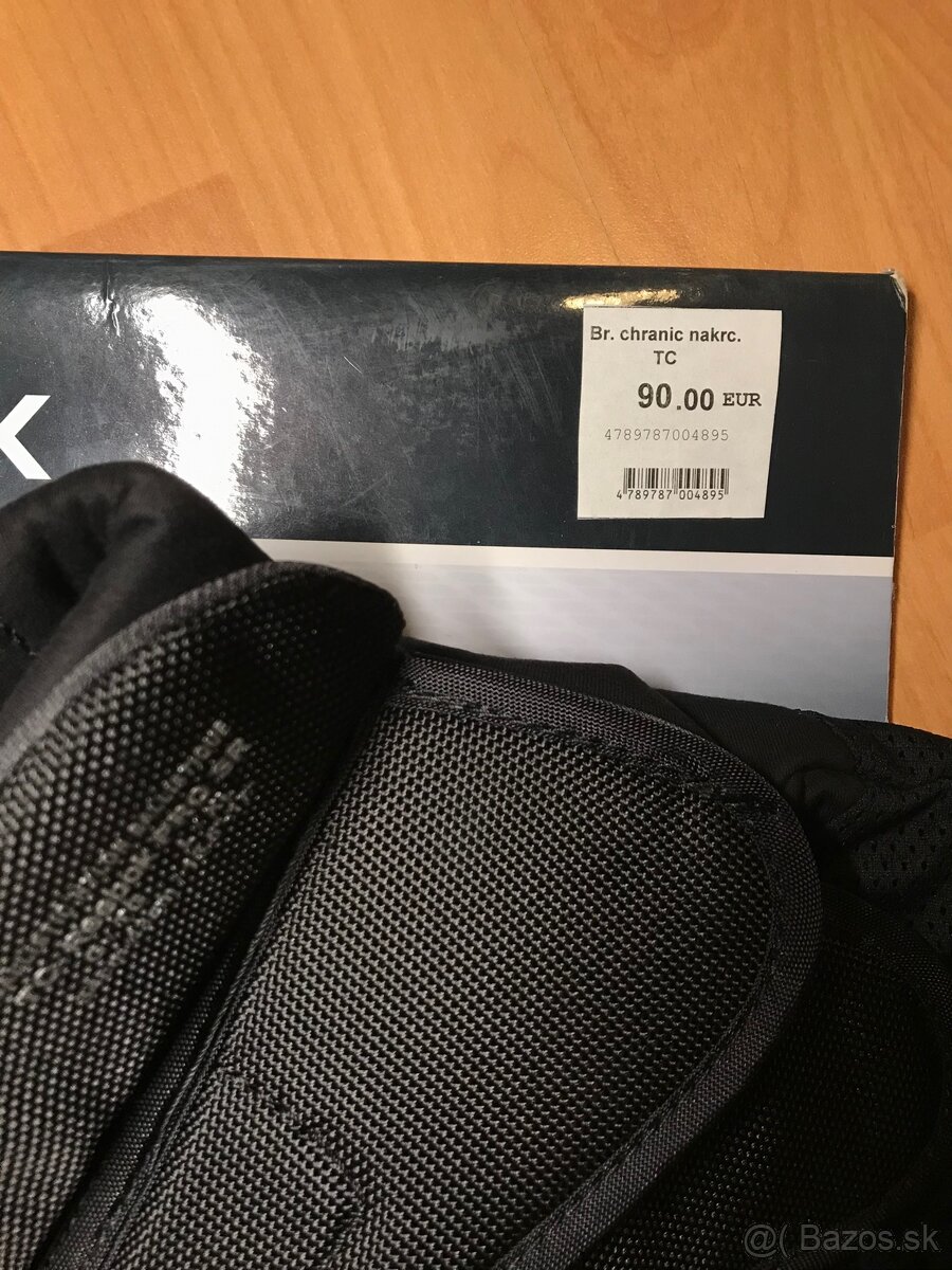 Brankársky nákrčník Reebok PRO Sr. - 4