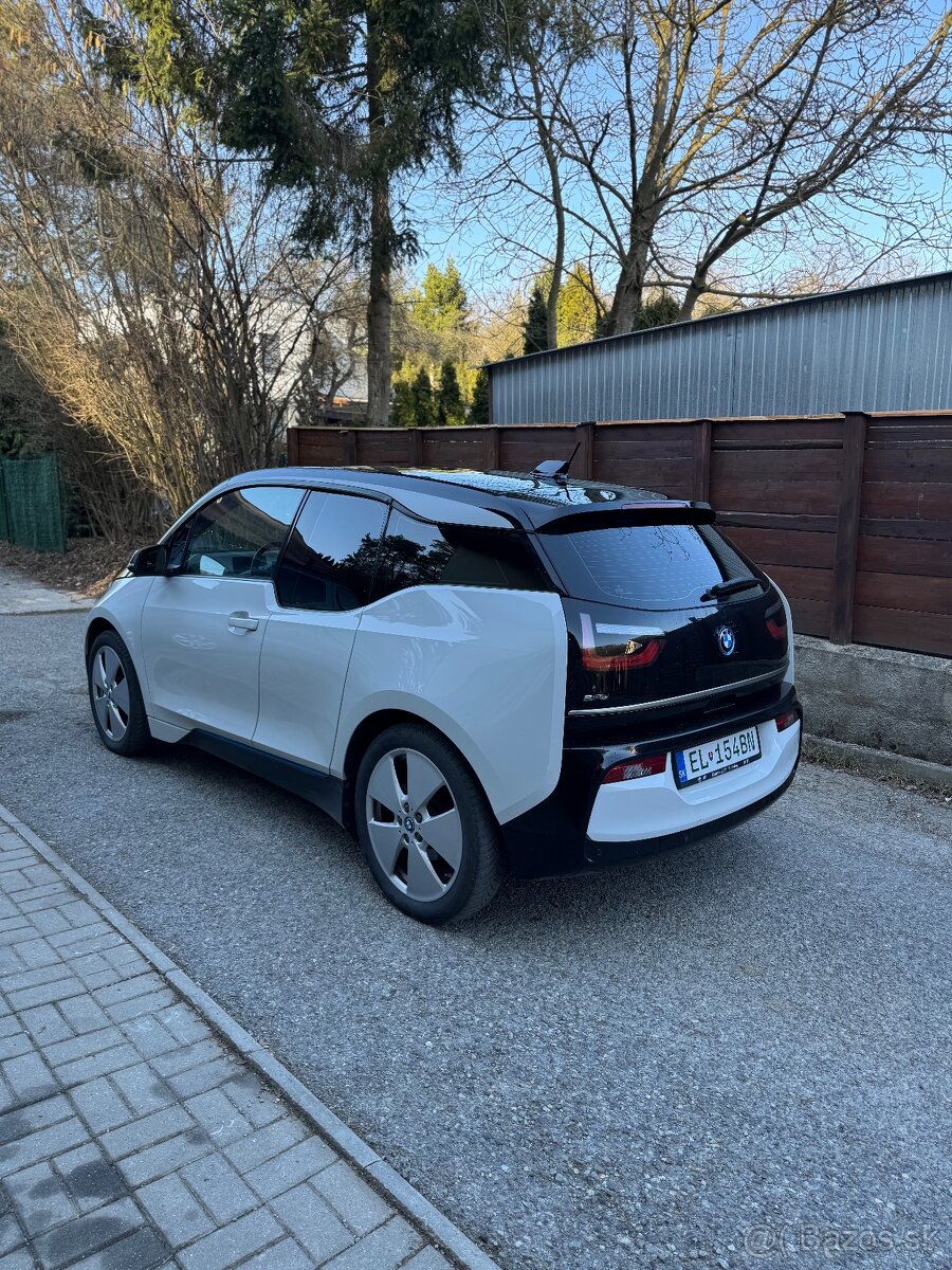BMW i3 eDrive 94Ah Tepelné čerpadlo - 4