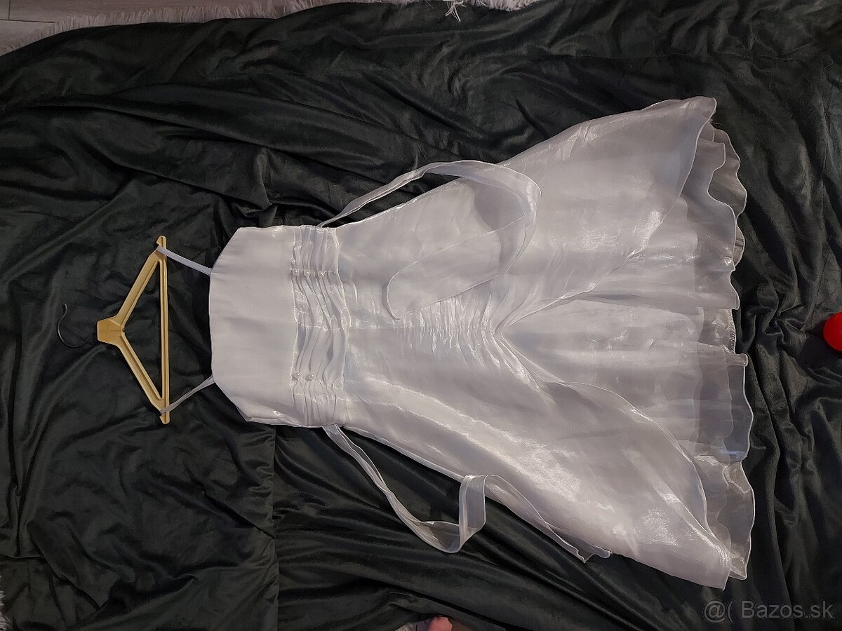 Šaty na prijímanie - 4