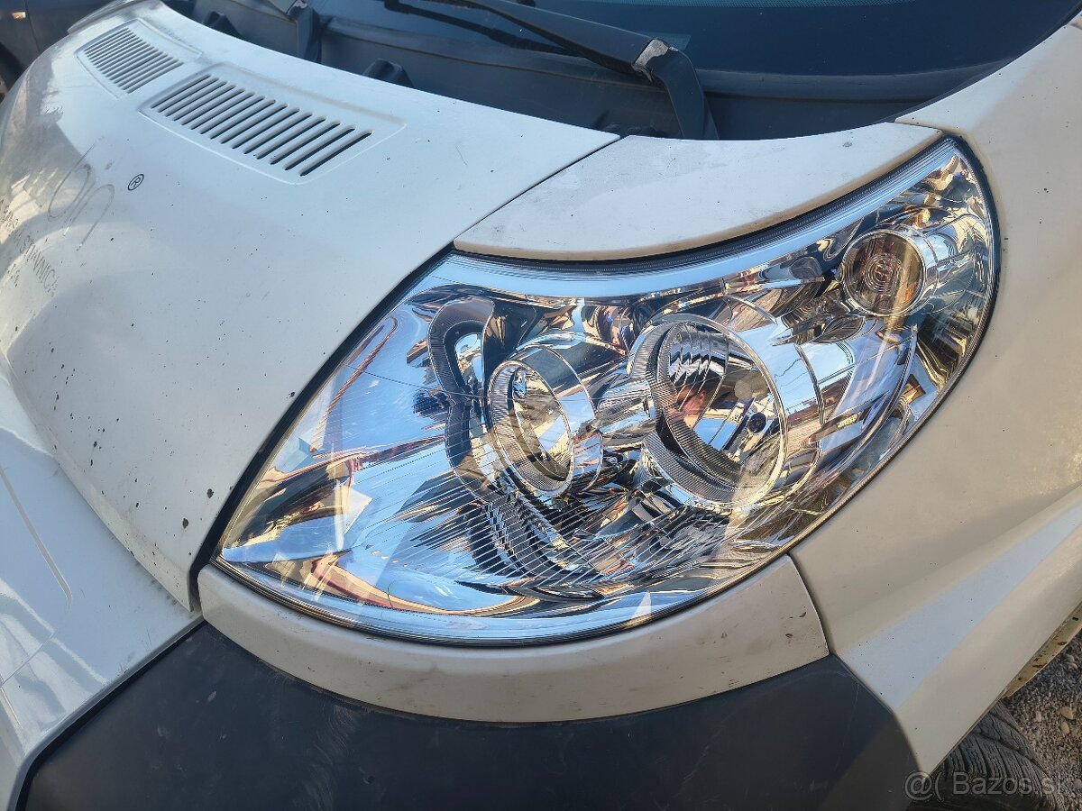 Predám kompletný predok na Peugeot boxer - 4