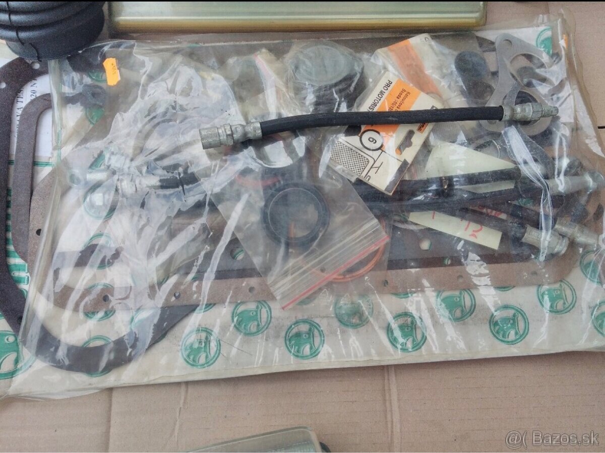 Predám diely na Škoda 100 105 120 130 - 4