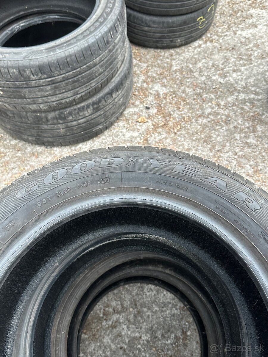GOODYEAR 205/55/R16 LETNÉ - 4