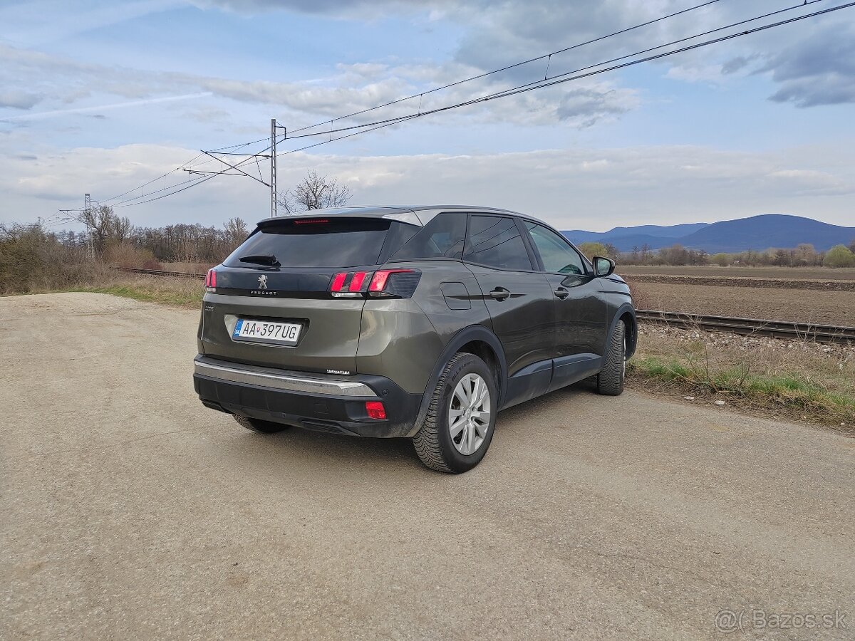 Peugeot 3008 1.5bluehdi 96kw - 4