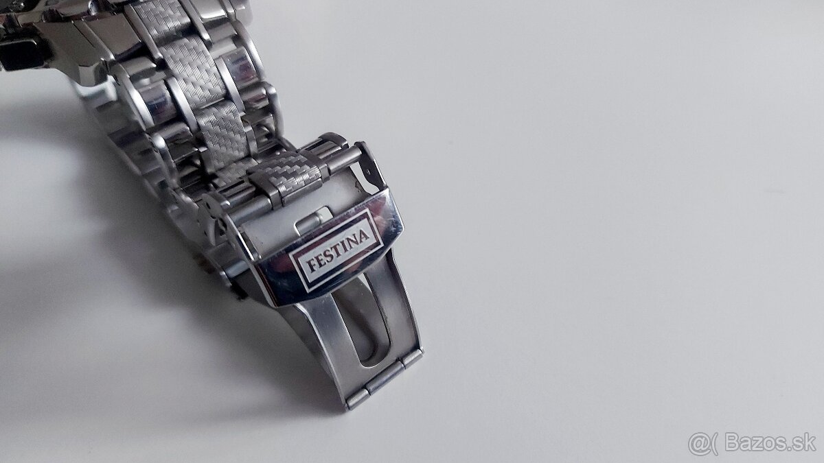 panske hodinky festina - 4