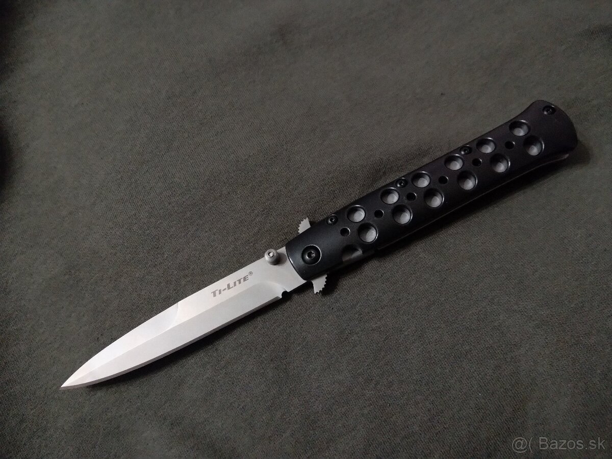 Cold steel, Crkt - 4