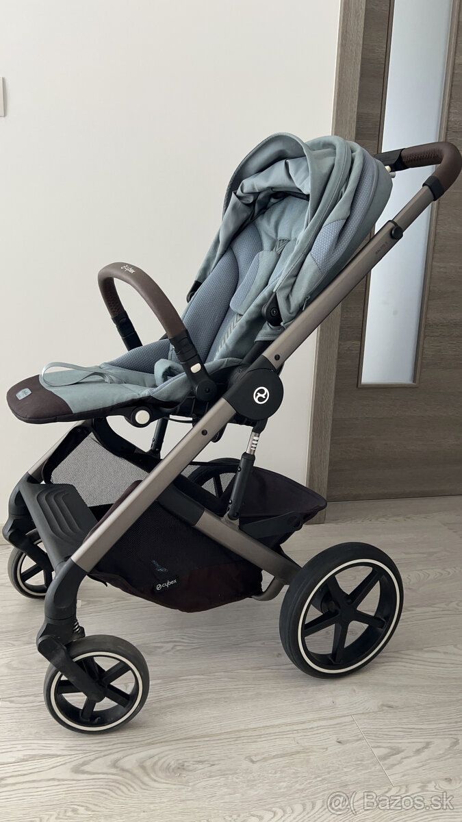 Cybex Balios S Lux Sky Blue - 4