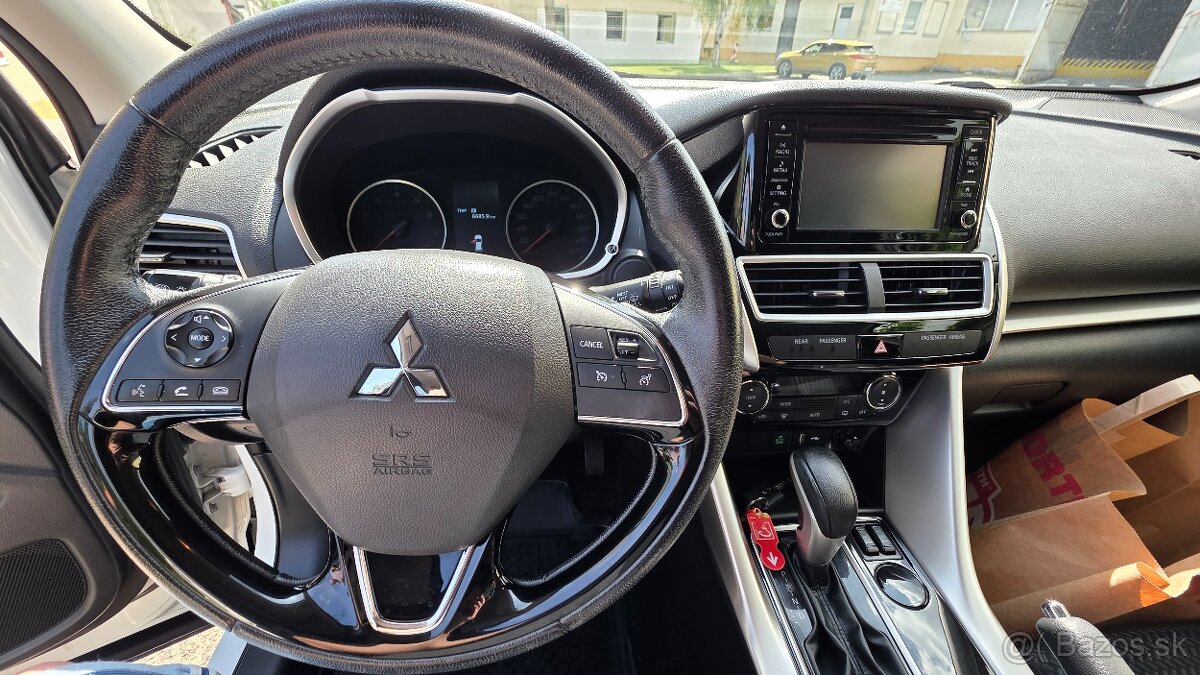 Mitsubishi Eclipse Cross 1,5 mivec autimat 2x4 - 4