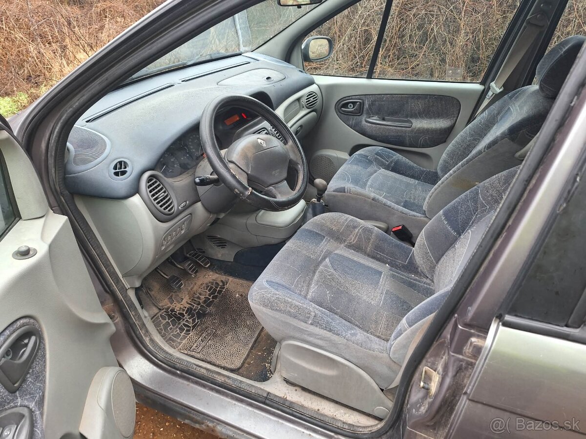 Rozpredam Renault Scenic - 4