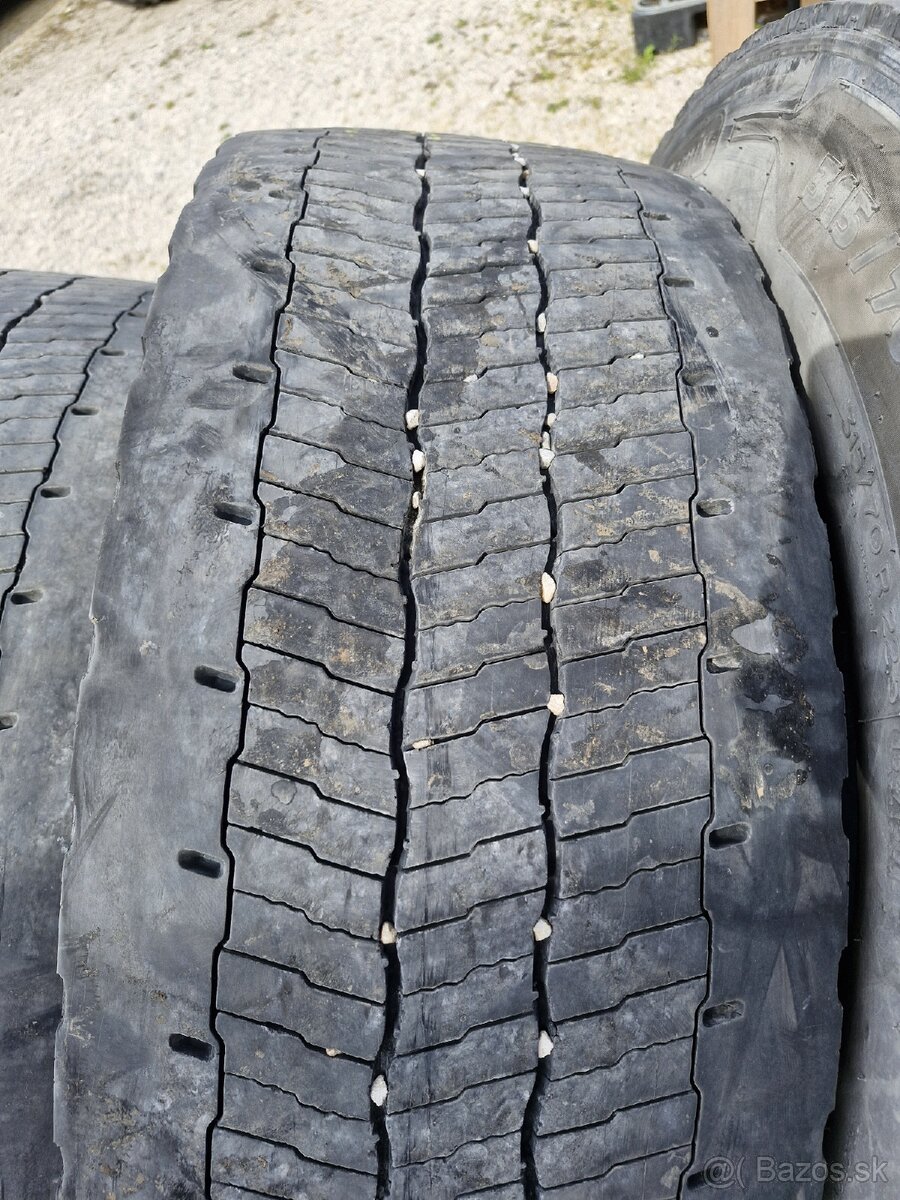 Pneumatiky Michelin - 4