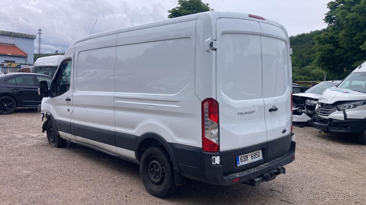 Ford Transit - 4