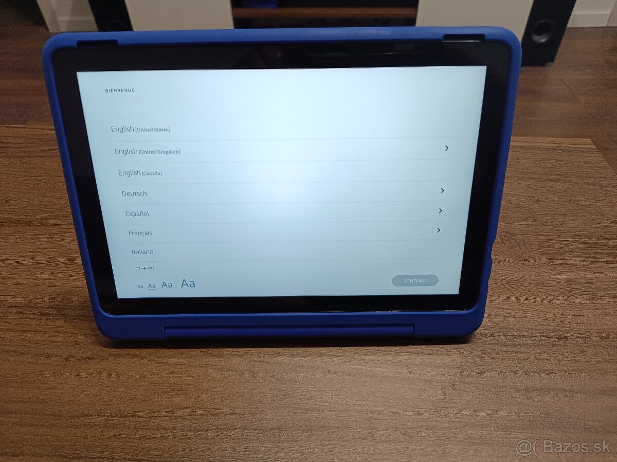 Amazon fire HD 10 Kids Pro - 4