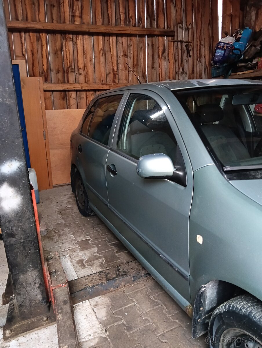 Fabia 1.4 50kw STK 09/27 - 4