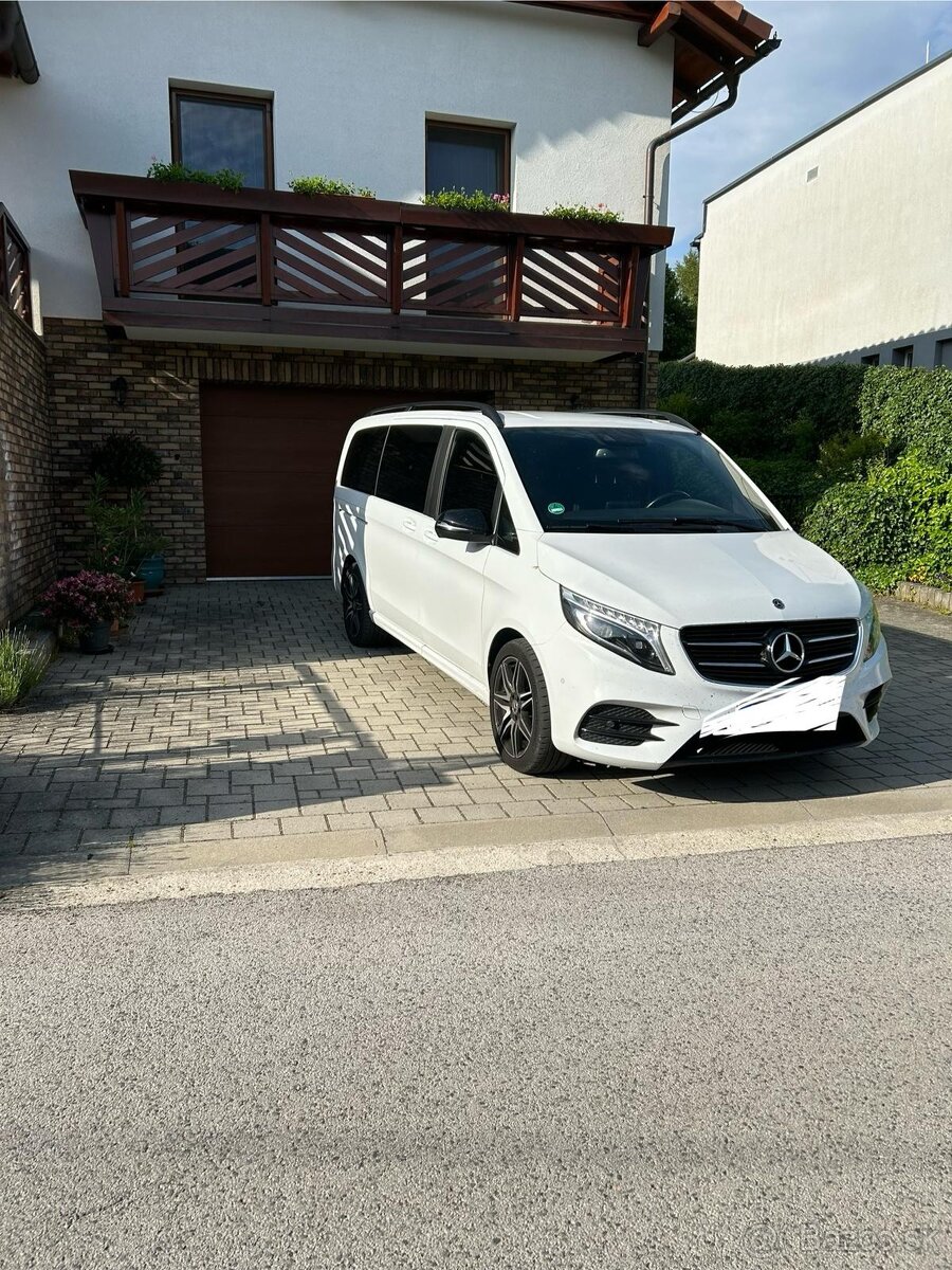 V CLASSE 250 4X4 - 4