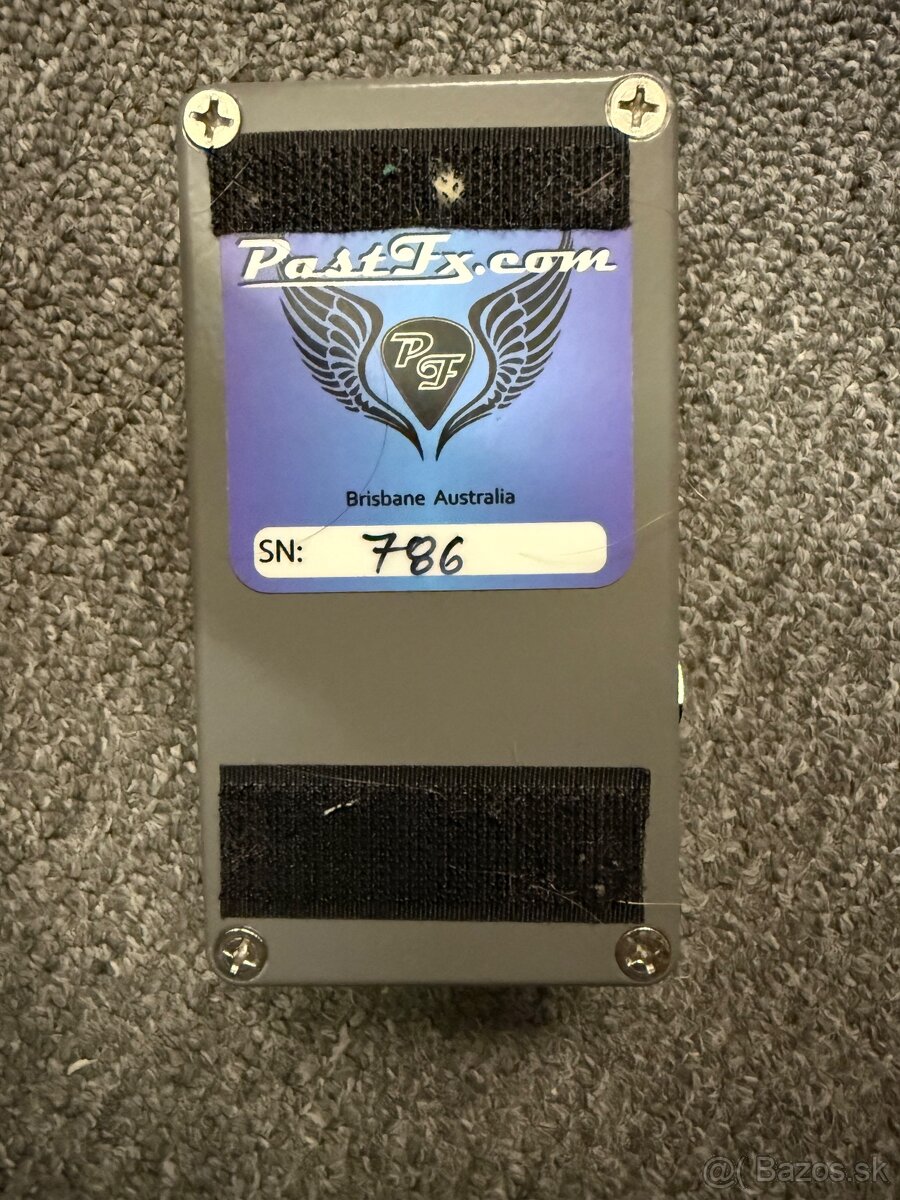 Soulpress Wah + CE1 Preamp - 4