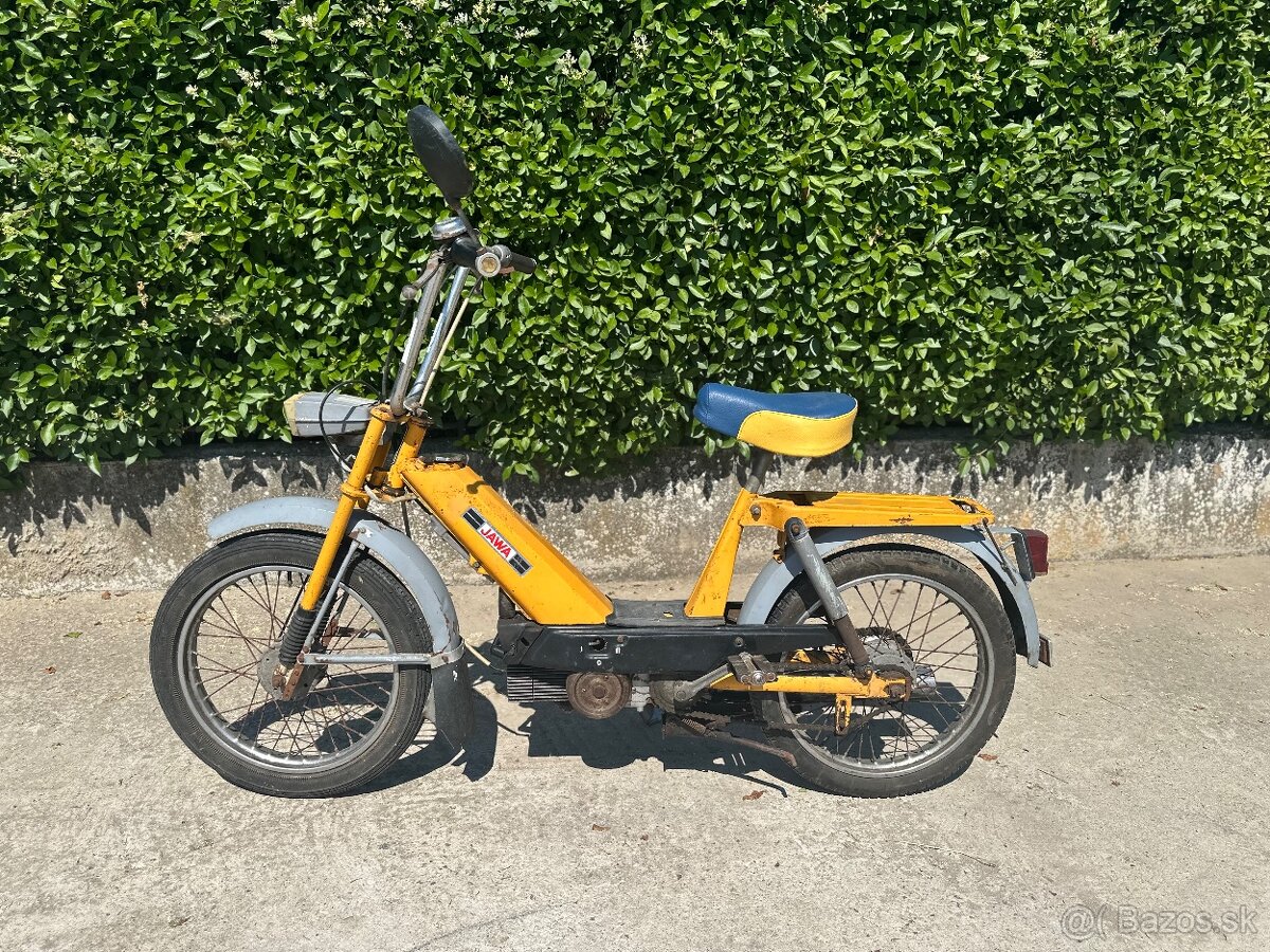 Babetta 207 - 4