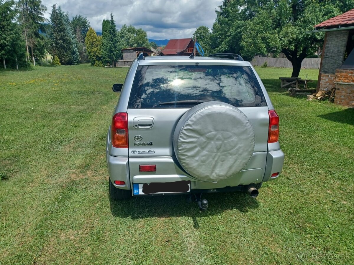 toyota rav4 - 4