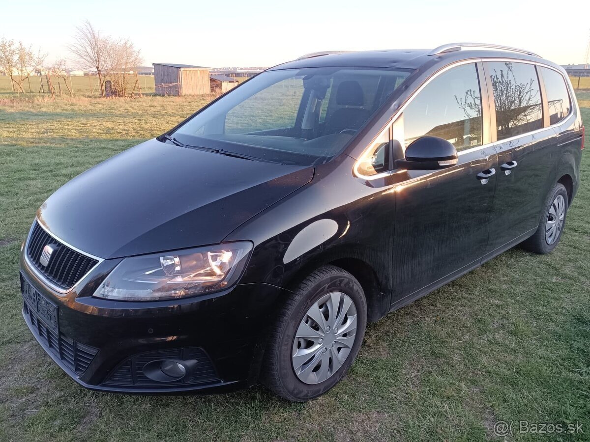 💥 SEAT ALHAMBRA 7-MIESTNA 4X4 💥 - 4