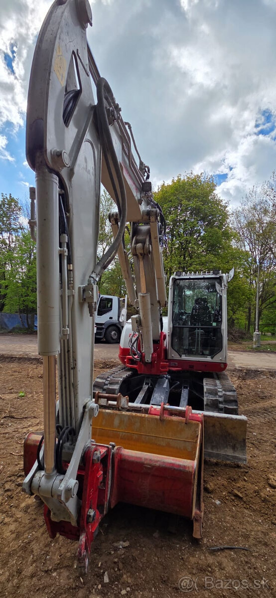 TAKEUCHI TB290 - 2V DIESEL - 4