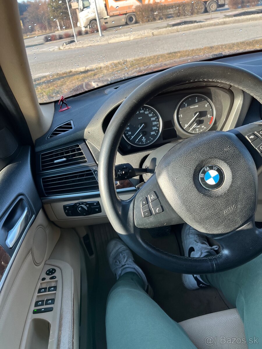 BMW X5 2010 3.0d 173kw - 4