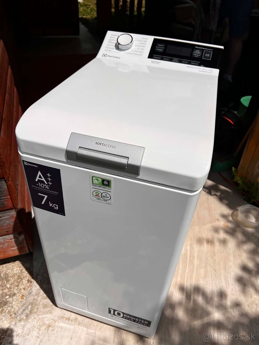 Práčka Electrolux - 4